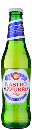 Peroni bier, fles 33cl