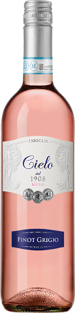 Rosé wijn, Pinot Grigio