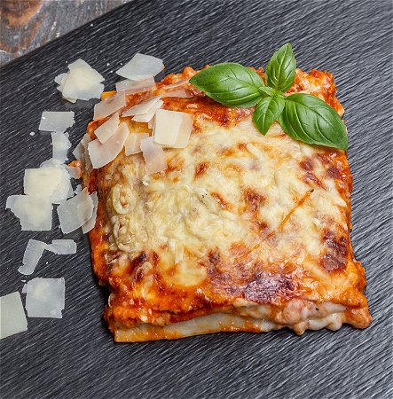 Lasagna Bolognese