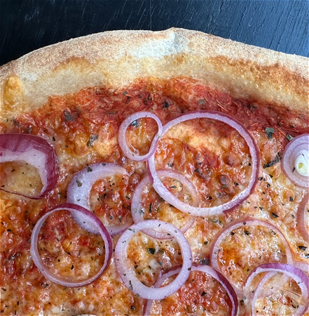 Stel je eigen Pizza samen