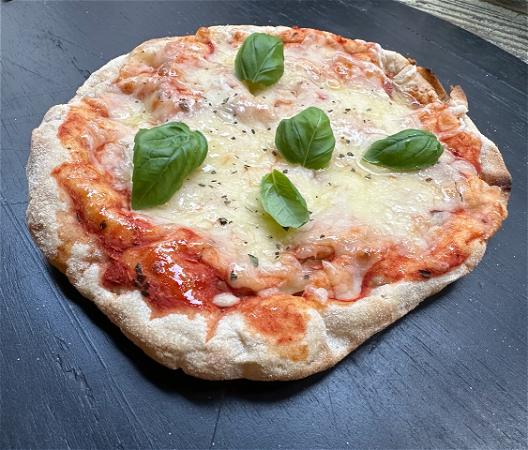 Pinsa Margherita piccola