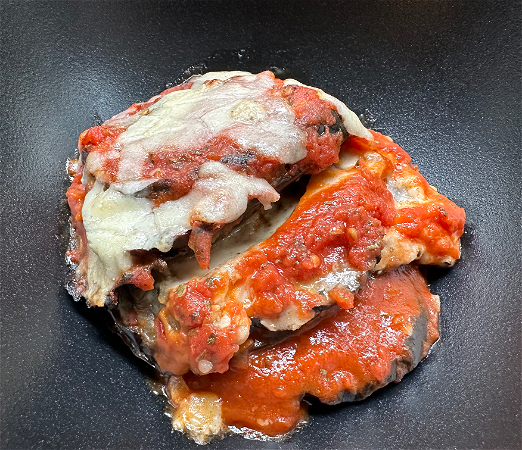 Melanzane alla Parmigiana
