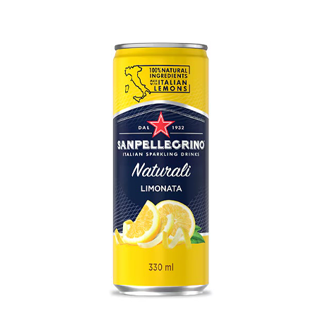 San Pellegrino Limonata